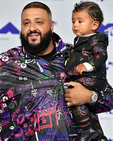 dj khaled buys son gucci|DJ Khaled’s Son Asahd Wore a Gucci Suit to the MTV VMAs .